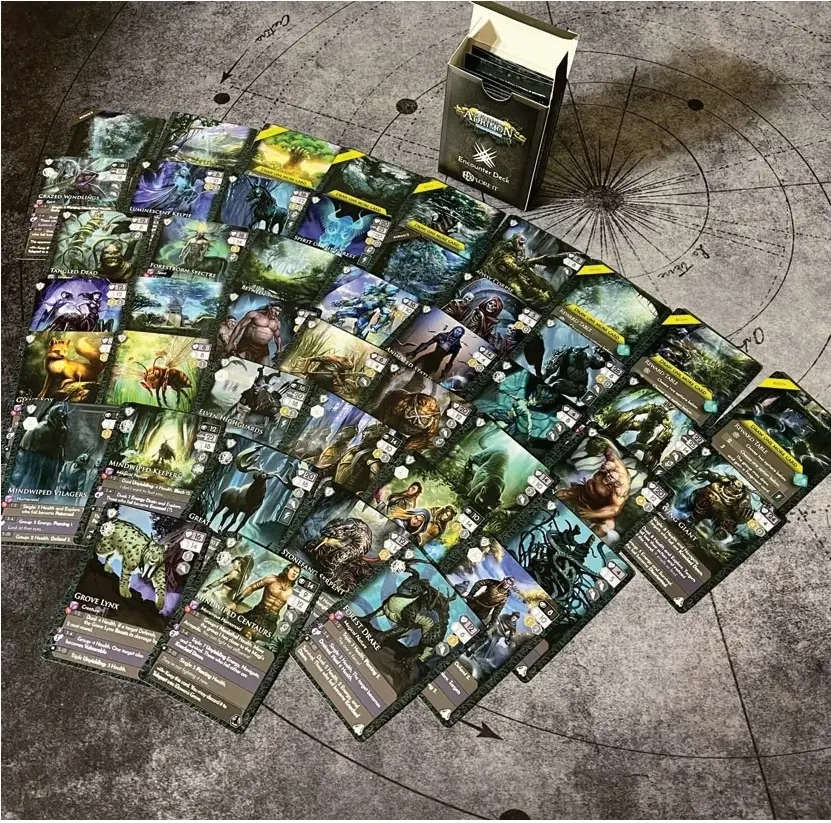HEXplore It: The Forests of Adrimon Encounter Deck - Expansion - EN
