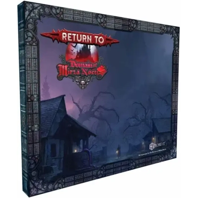 HEXplore It: Return to the Domain of Mirza Noctis - Expansion - EN