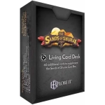 HEXplore It: The Sands of Shurax Living Card Deck - Expansion - EN