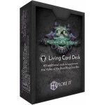 HEXplore It: The Valley of the Dead King Living Card Deck - Expansion - EN