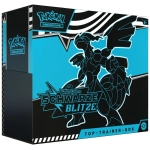 Pokémon - Karmesin & Purpur - Schwarze Blitze Top-Trainerbox - DE