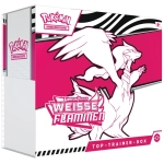 Pokémon - Karmesin & Purpur - Weisse Flammen Top-Trainerbox - DE