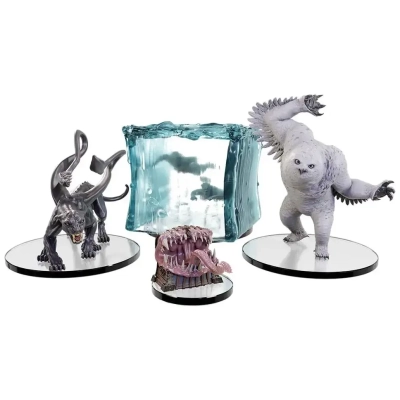 D&D Icons of the Realms: Honor Among Thieves - Monsters Boxed Set - EN