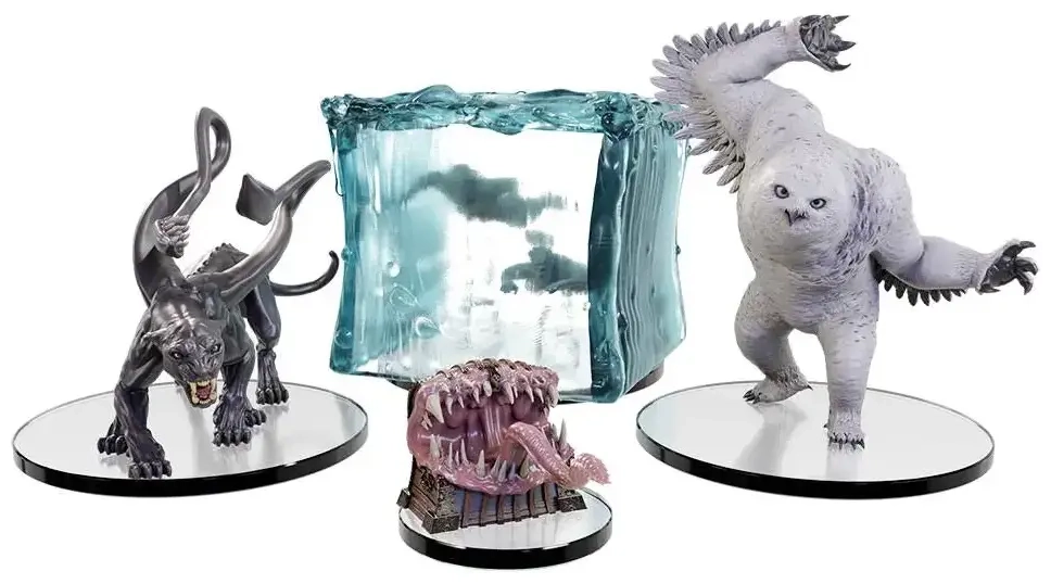 D&D Icons of the Realms: Honor Among Thieves - Monsters Boxed Set - EN