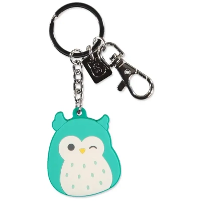 Squishmallows - Winston - Rubber Keychain