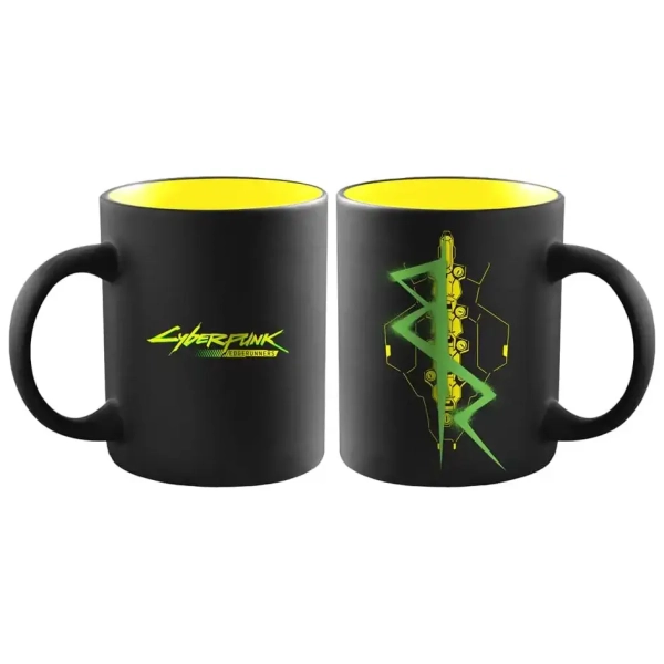 Edgerunners David Mug