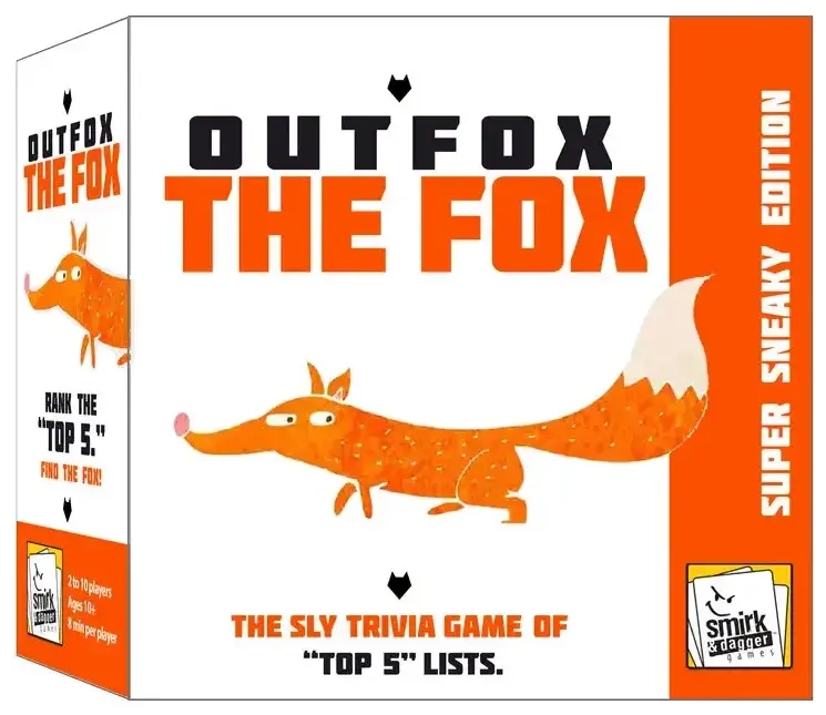 Outfox the Fox - EN