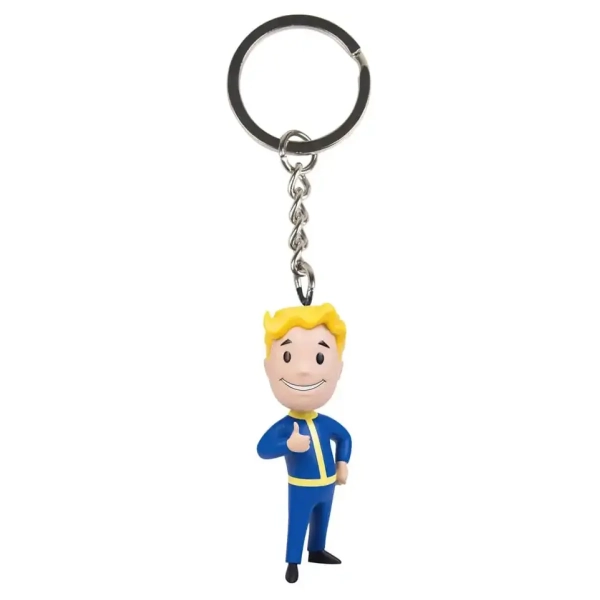 Fallout - Keychain „Vault Boy“