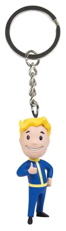 Fallout - Keychain „Vault Boy“