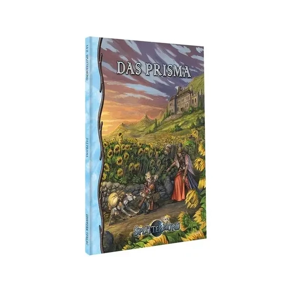 Splittermond: Das Prisma Splittermond: Das Prisma