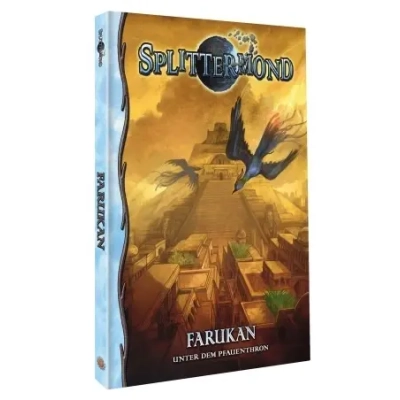 Splittermond: Farukan – Unter dem Pfauenthron