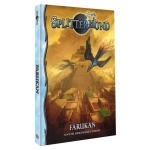 Splittermond: Farukan – Unter dem Pfauenthron