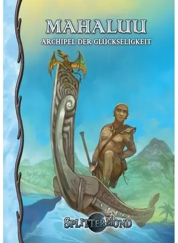 Splittermond: Mahaluu – Archipel der Glückseligkeit