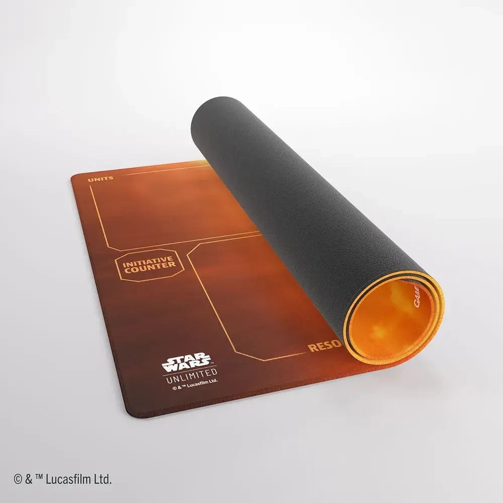 Gamegenic - Star Wars: Unlimited Game Mat - Fett's Firespray