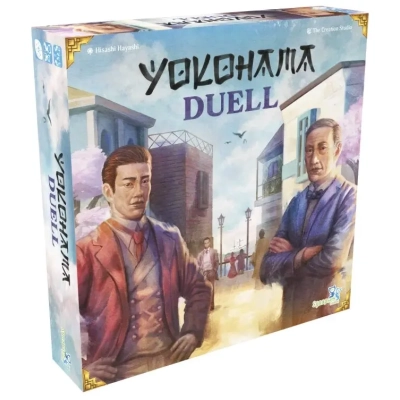 Yokohama Duell - DE