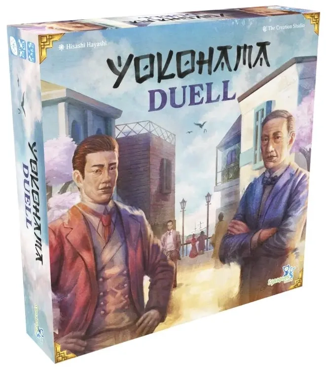 Yokohama Duell - DE