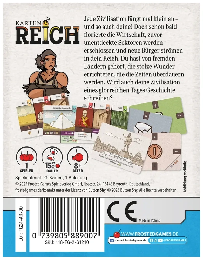 Kartenreich