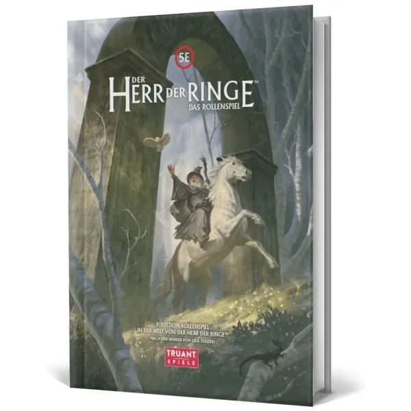 Der Herr der Ringe Grundregelwerk (5e)