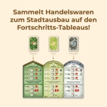 Catan | Städte & Ritter - Erweiterung