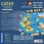 Catan | Entdecker und Piraten - Erweiterung