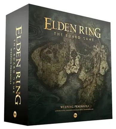 Elden Ring: Weeping Peninsula - EN