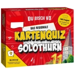 Das regionale Kartenquiz - Du bisch vo Solothurn