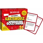 Das regionale Kartenquiz - Du bisch vo Solothurn