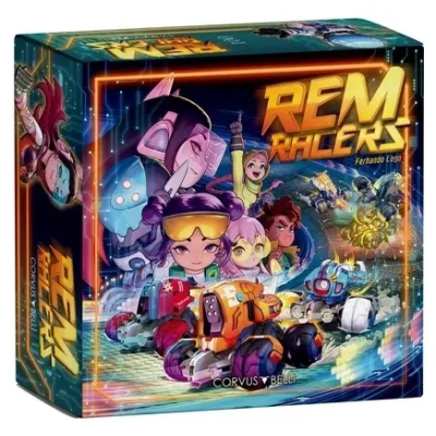 REM Racers - EN