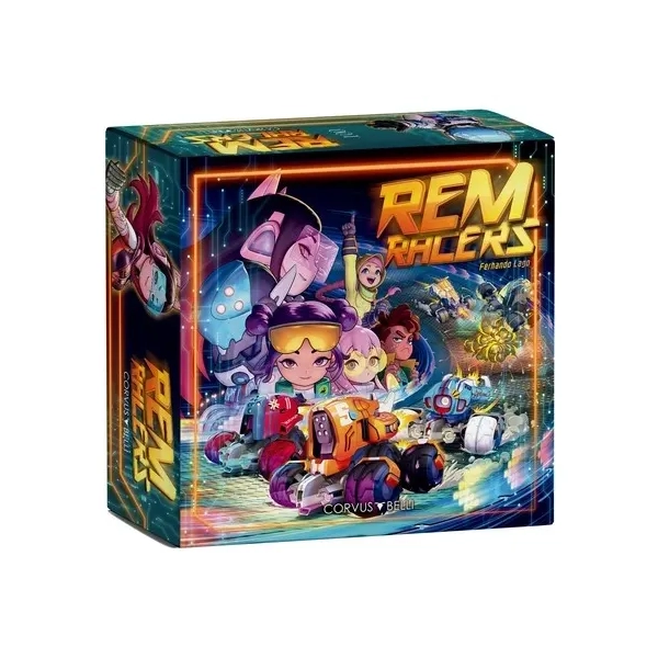 REM Racers - EN