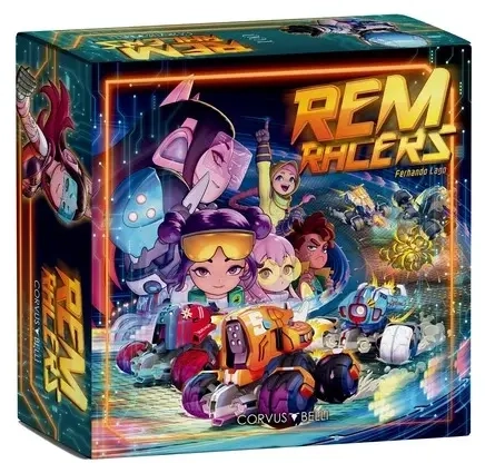 REM Racers - EN