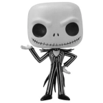 Funko POP! - Nighmare Before Christmas - Jack Skellington Vinyl Figure 4-inch