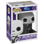 Funko POP! - Nighmare Before Christmas - Jack Skellington Vinyl Figure 4-inch