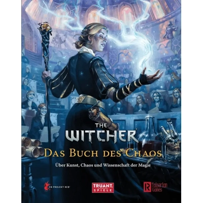 The Witcher: Das Buch des Chaos - Erweiterung