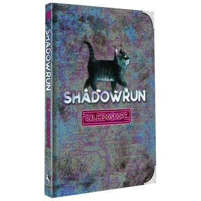 Shadowrun: Kaleidoskope (Hardcover)