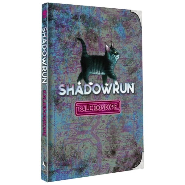 Shadowrun: Kaleidoskope (Hardcover)