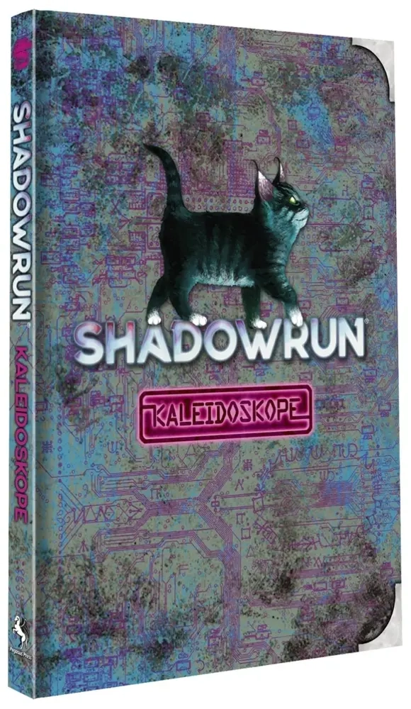 Shadowrun: Kaleidoskope (Hardcover)