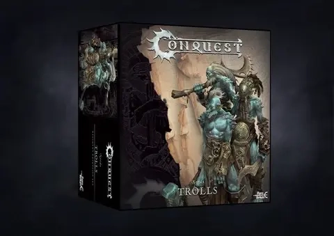 Conquest - Nords: Trolls - EN