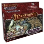 Pathfinder Adventure Card Game: Wrath of the Righteous Herald of the Ivory Lab. - EN