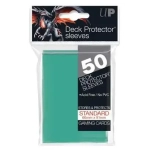 UP - Standard Sleeves - Aqua (50 Sleeves)