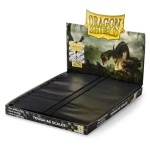 Dragon Shield: 16-Pocket Pages – Non Glare: Center loader (50)