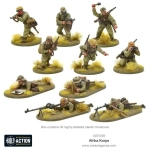 Bolt Action 2 Afrika Korps Infantry - EN