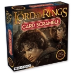 Herr der Ringe Brettspiel Card Scramble - EN