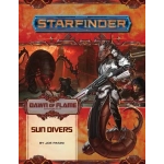 Starfinder Adventure Path Sun Divers (Dawn of Flame 3 of 6) - EN