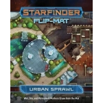 Starfinder RPG Starfinder FlipMatUrban Sprawl - EN