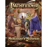Pathfinder Player Companion Merchants Manifest - EN