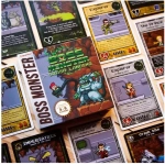 Boss Monster Crash Landing - EN