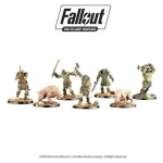 Fallout Wasteland Warfare Super Mutants Core (51908) Fallout Wasteland Warfare Super Mutants Core (51908)