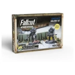 Fallout: Wasteland Warfare - Enclave: Hellfire Set - EN