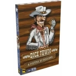 Dice Town Expansion - Fistful of Cards - EN
