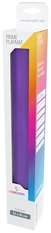 Gamegenic - Prime 2mm Playmat Purple